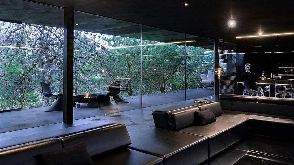 Одноэтажный дом в Путилково