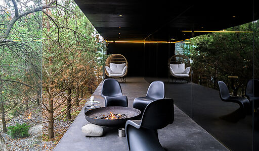 Одноэтажный дом в Путилково