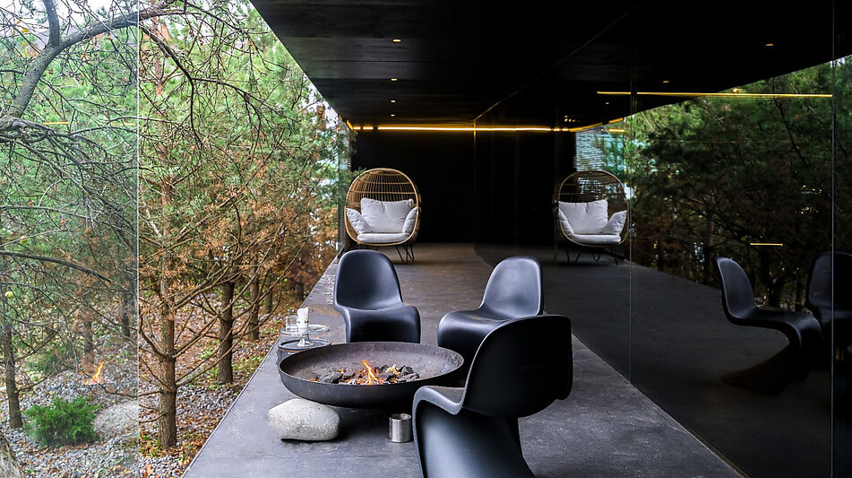 Одноэтажный дом в Путилково