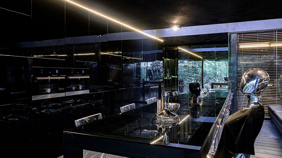 Одноэтажный дом в Путилково