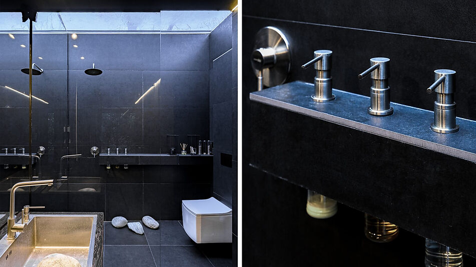 Одноэтажный дом в Путилково