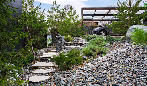 Одноэтажный дом в Путилково