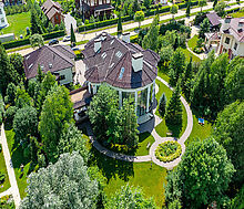 Особняк в КП Монтевиль