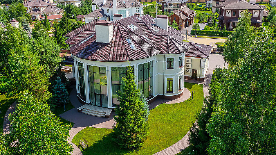 Особняк в КП Монтевиль