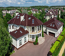 Особняк в КП Монтевиль