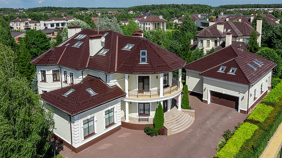 Особняк в КП Монтевиль