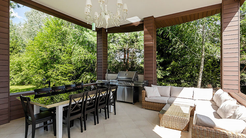 Особняк в КП Монтевиль