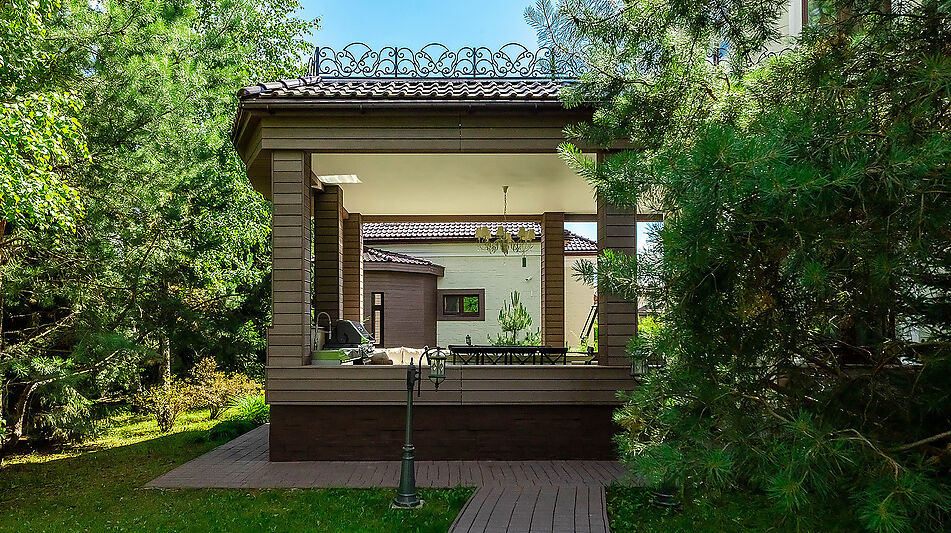 Особняк в КП Монтевиль