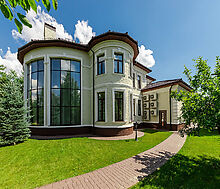 Особняк в КП Монтевиль