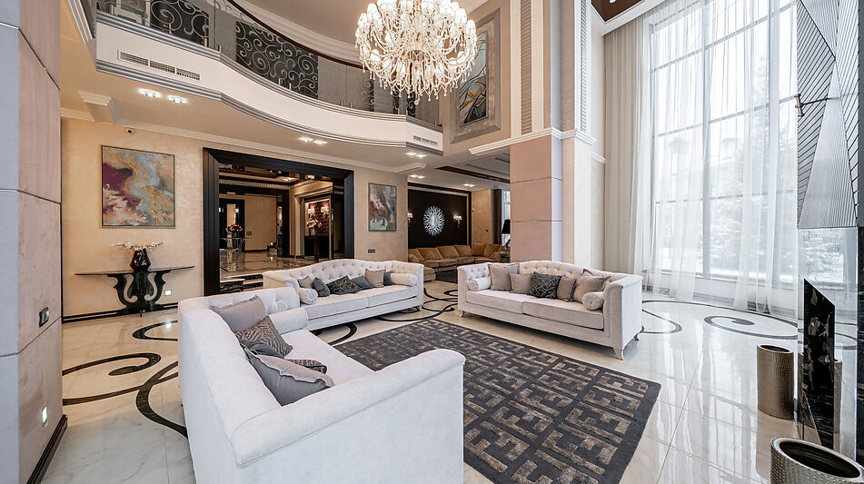 Особняк в КП Монтевиль