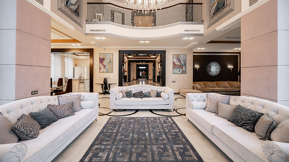 Особняк в КП Монтевиль