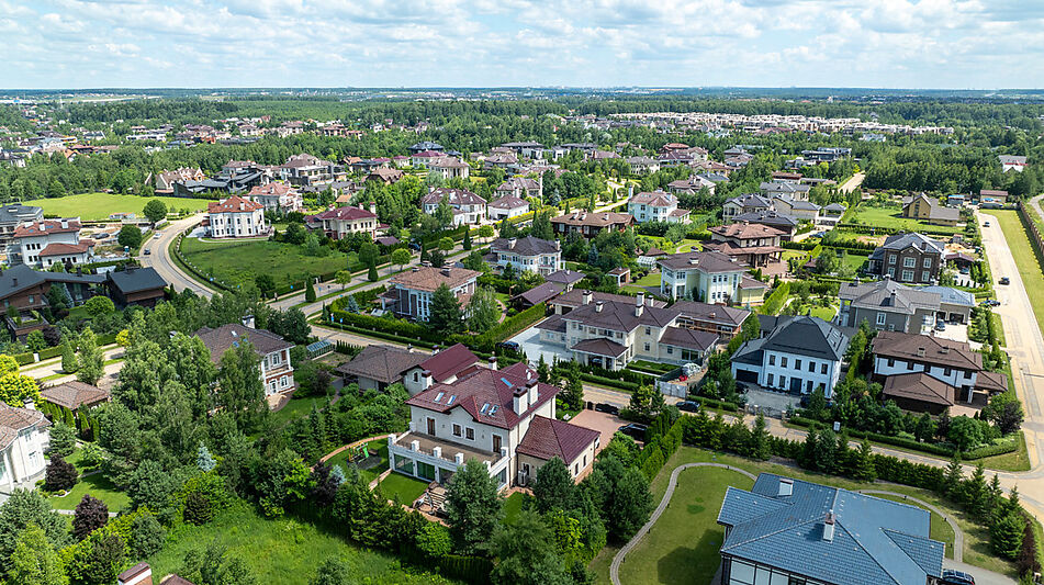 Особняк в КП Монтевиль