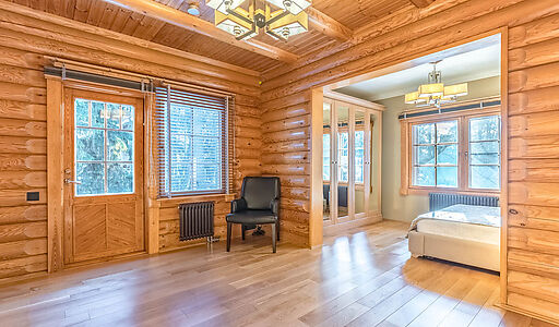 Дом Honka в ПЖСК Горки-1