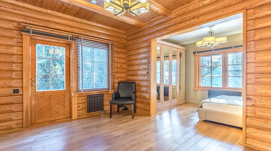 Дом Honka в ПЖСК Горки-1