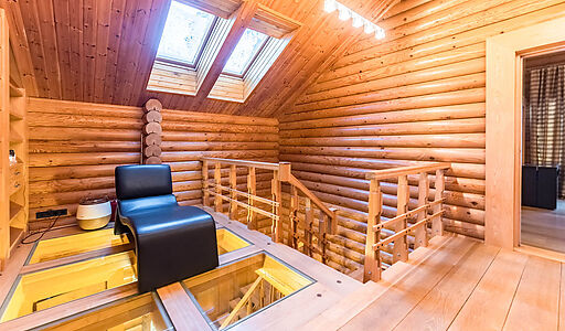 Дом Honka в ПЖСК Горки-1