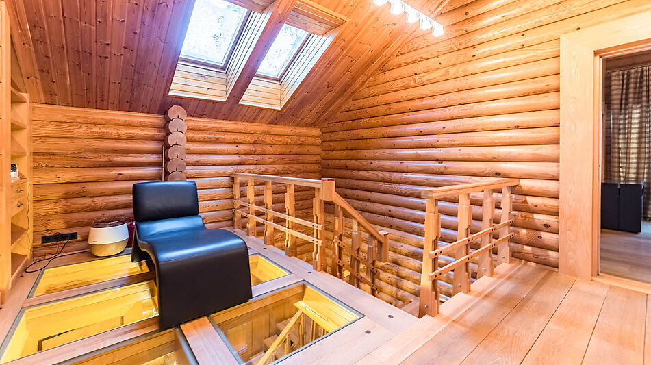 Дом Honka в ПЖСК Горки-1