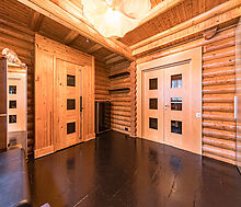 Дом Honka в ПЖСК Горки-1