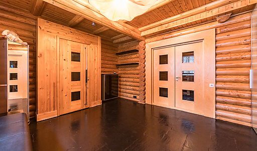 Дом Honka в ПЖСК Горки-1