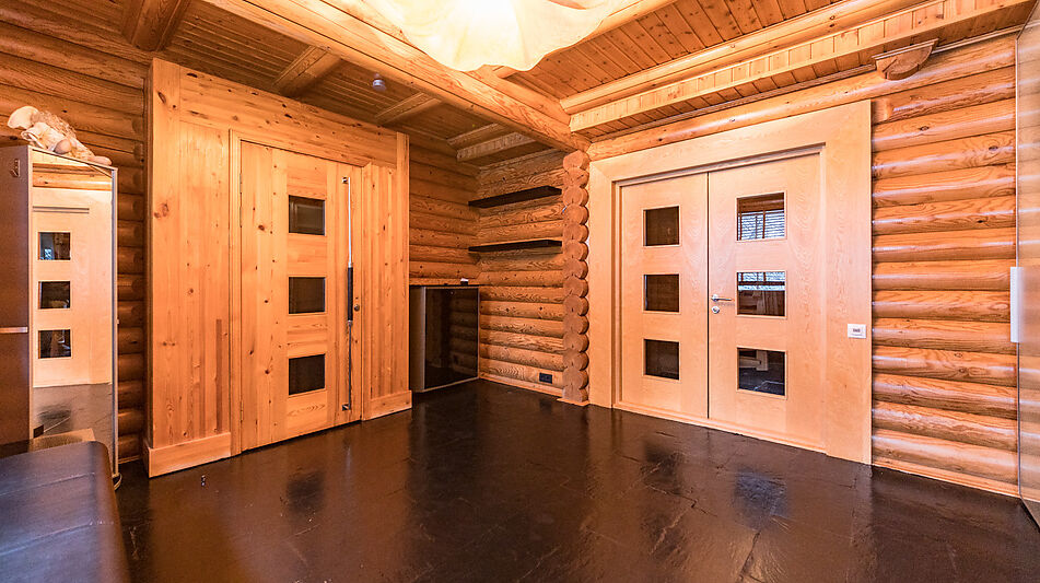 Дом Honka в ПЖСК Горки-1