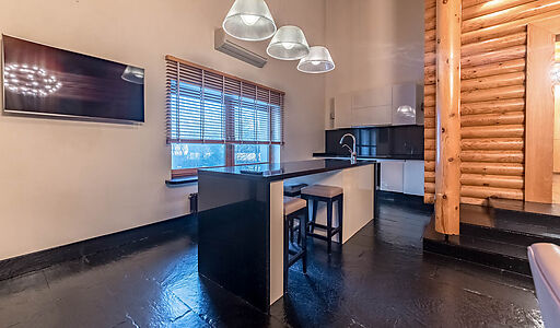 Дом Honka в ПЖСК Горки-1