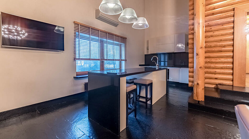 Дом Honka в ПЖСК Горки-1