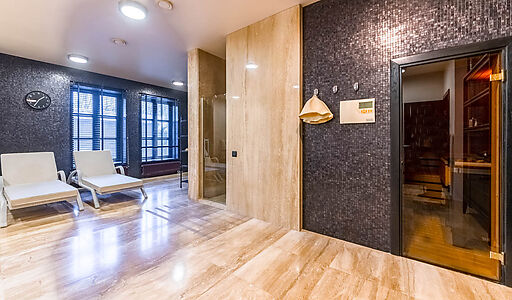 Дом Honka в ПЖСК Горки-1