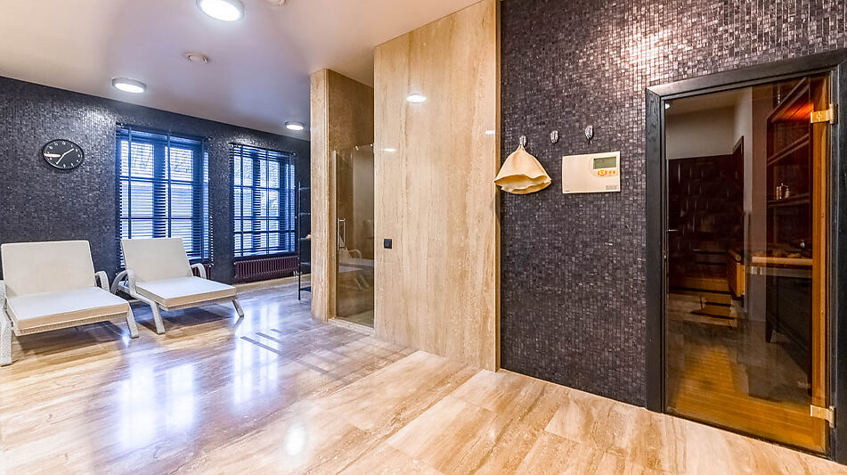 Дом Honka в ПЖСК Горки-1