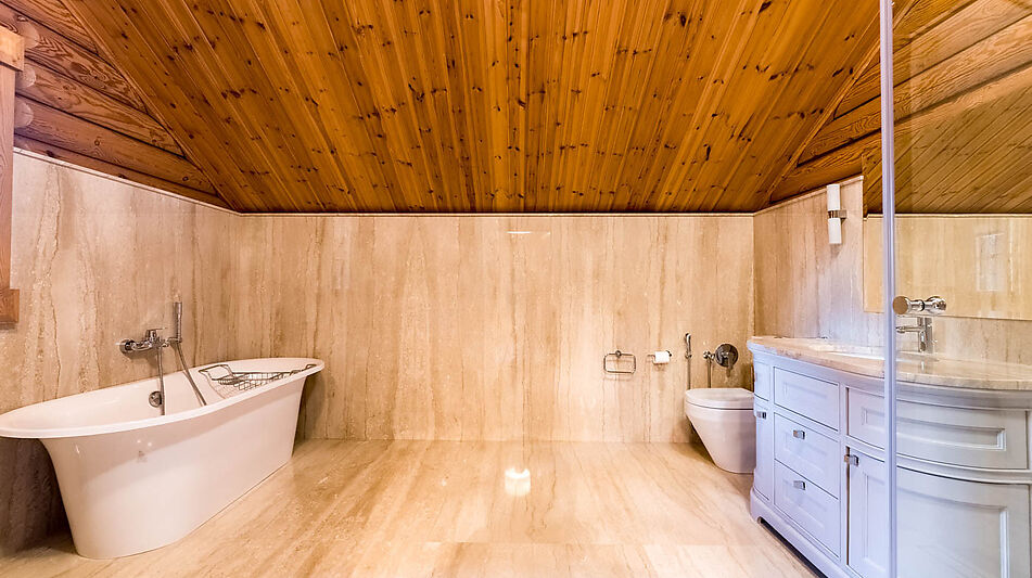 Дом Honka в ПЖСК Горки-1