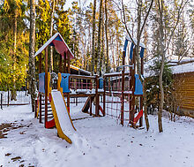 Дом Honka в ПЖСК Горки-1