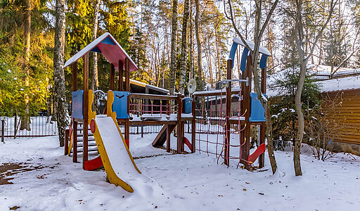 Дом Honka в ПЖСК Горки-1