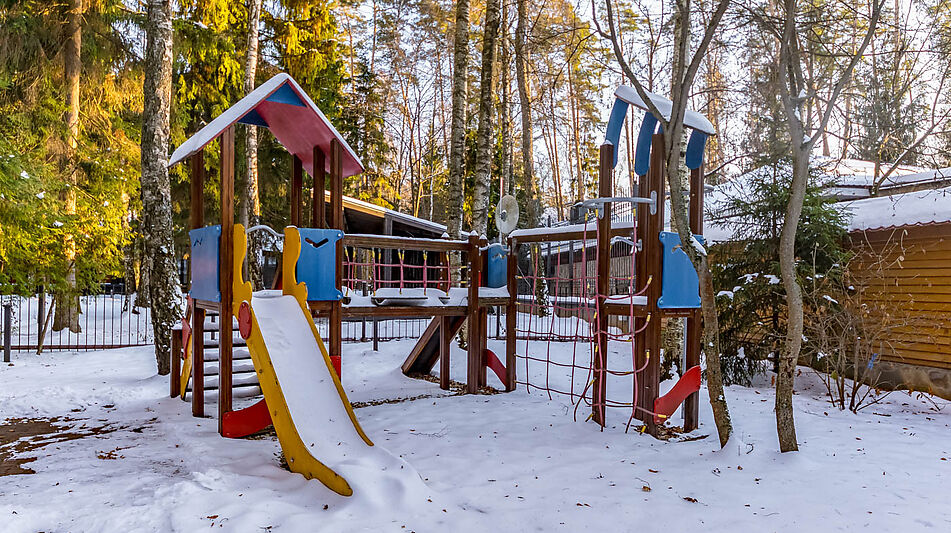 Дом Honka в ПЖСК Горки-1