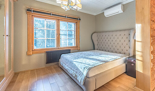 Дом Honka в ПЖСК Горки-1