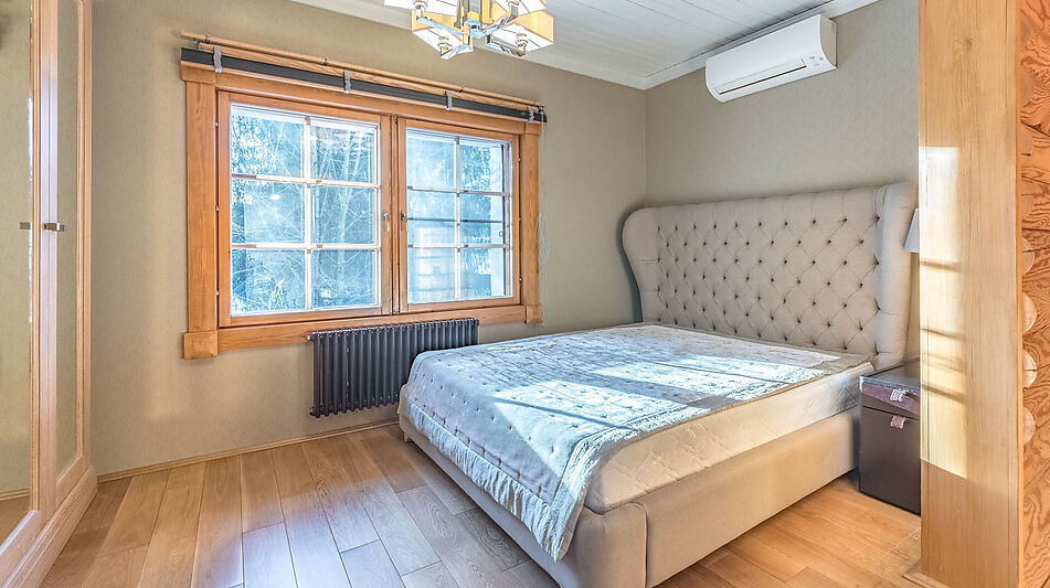 Дом Honka в ПЖСК Горки-1