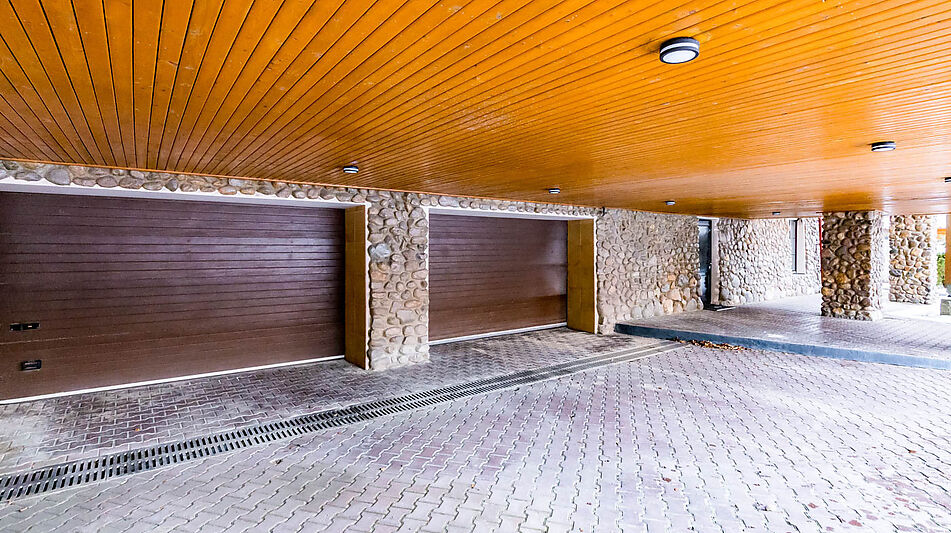 Дом Honka в ПЖСК Горки-1