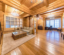 Дом Honka в ПЖСК Горки-1