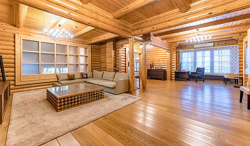 Дом Honka в ПЖСК Горки-1