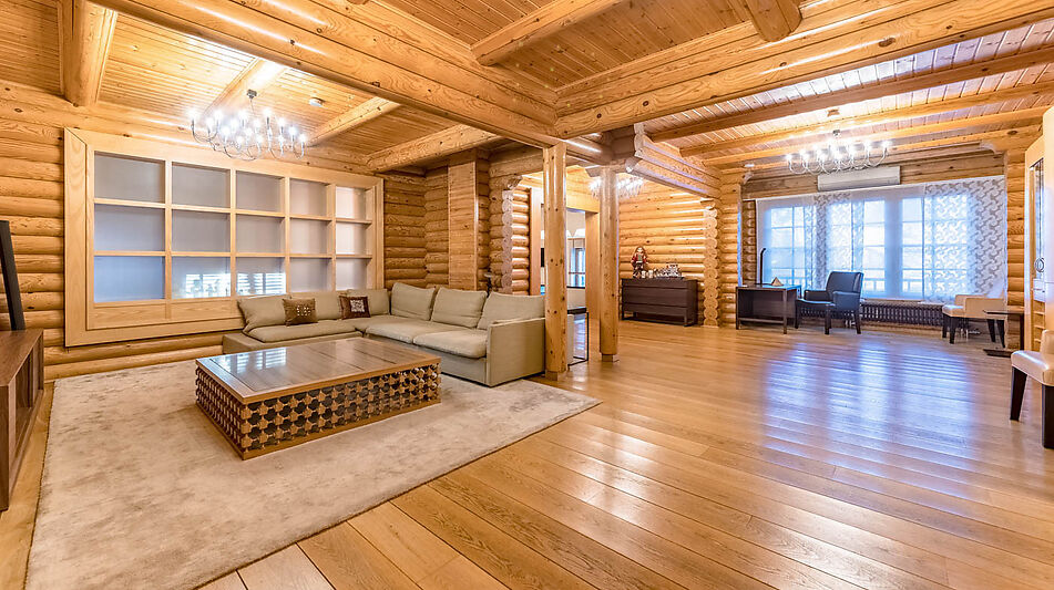 Дом Honka в ПЖСК Горки-1