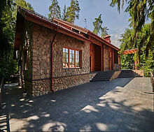 Дом Honka в ПЖСК Горки-1