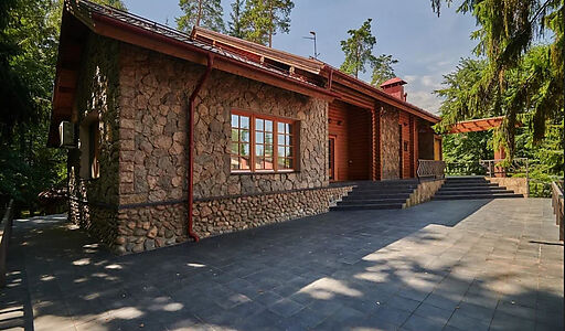 Дом Honka в ПЖСК Горки-1