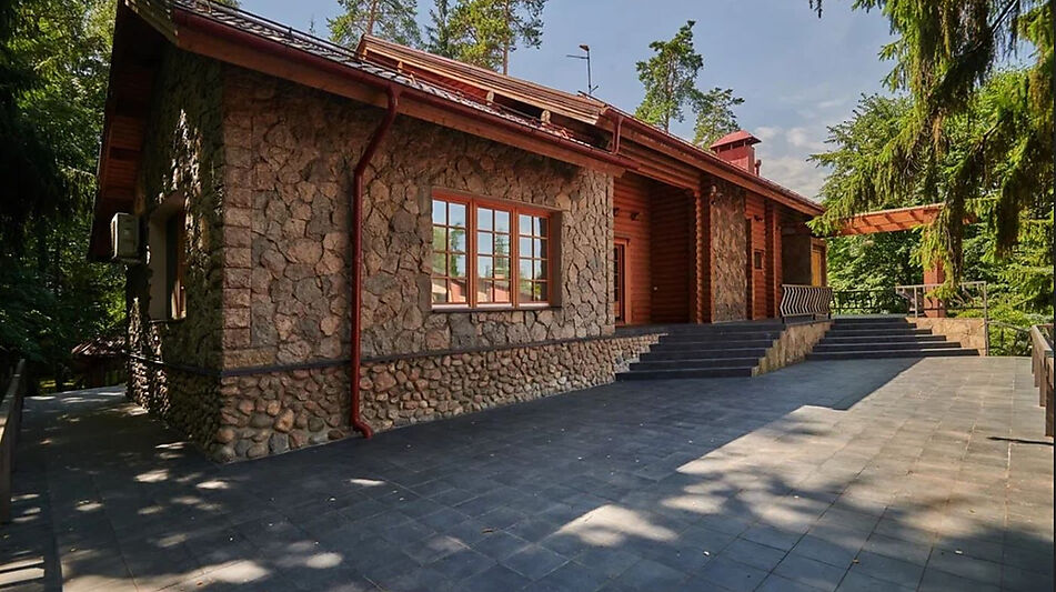 Дом Honka в ПЖСК Горки-1