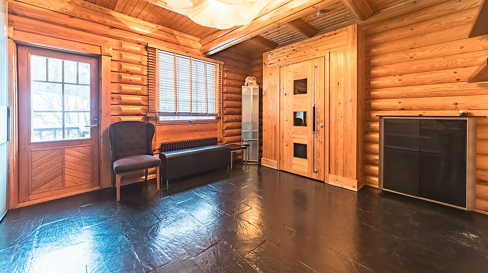 Дом Honka в ПЖСК Горки-1