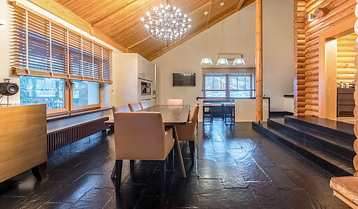 Дом Honka в ПЖСК Горки-1