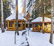 Дом Honka в ПЖСК Горки-1