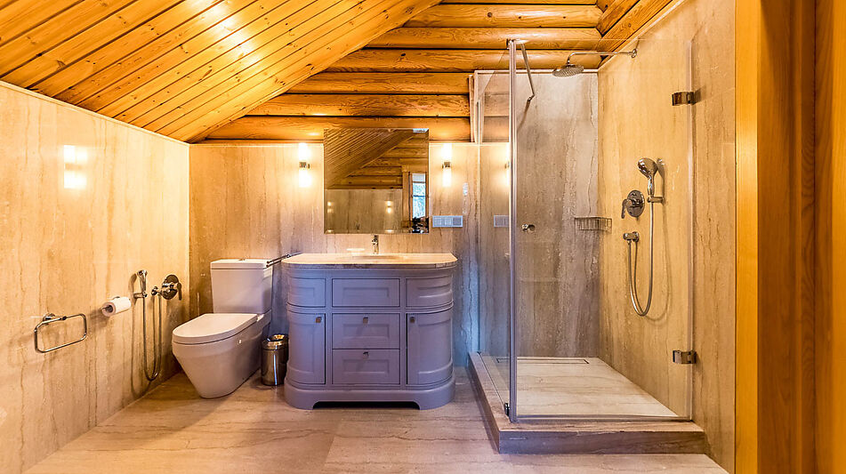 Дом Honka в ПЖСК Горки-1