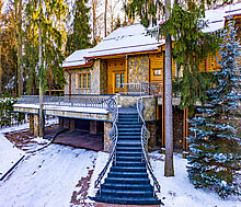 Дом Honka в ПЖСК Горки-1