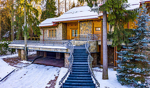 Дом Honka в ПЖСК Горки-1