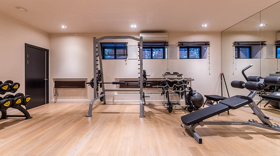 Дом Honka в ПЖСК Горки-1