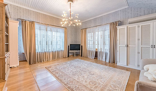 Дом Honka в ПЖСК Горки-1