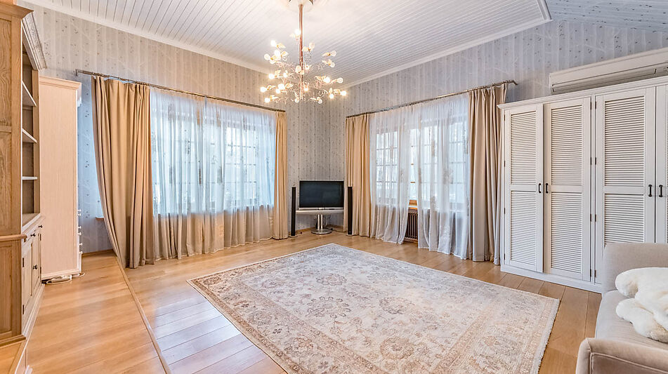 Дом Honka в ПЖСК Горки-1