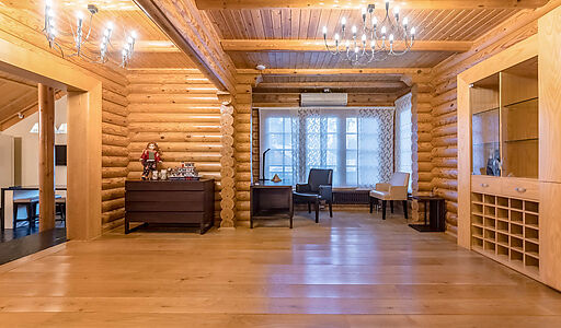 Дом Honka в ПЖСК Горки-1